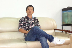 Thám tử Lương Hiền Duy và con gái